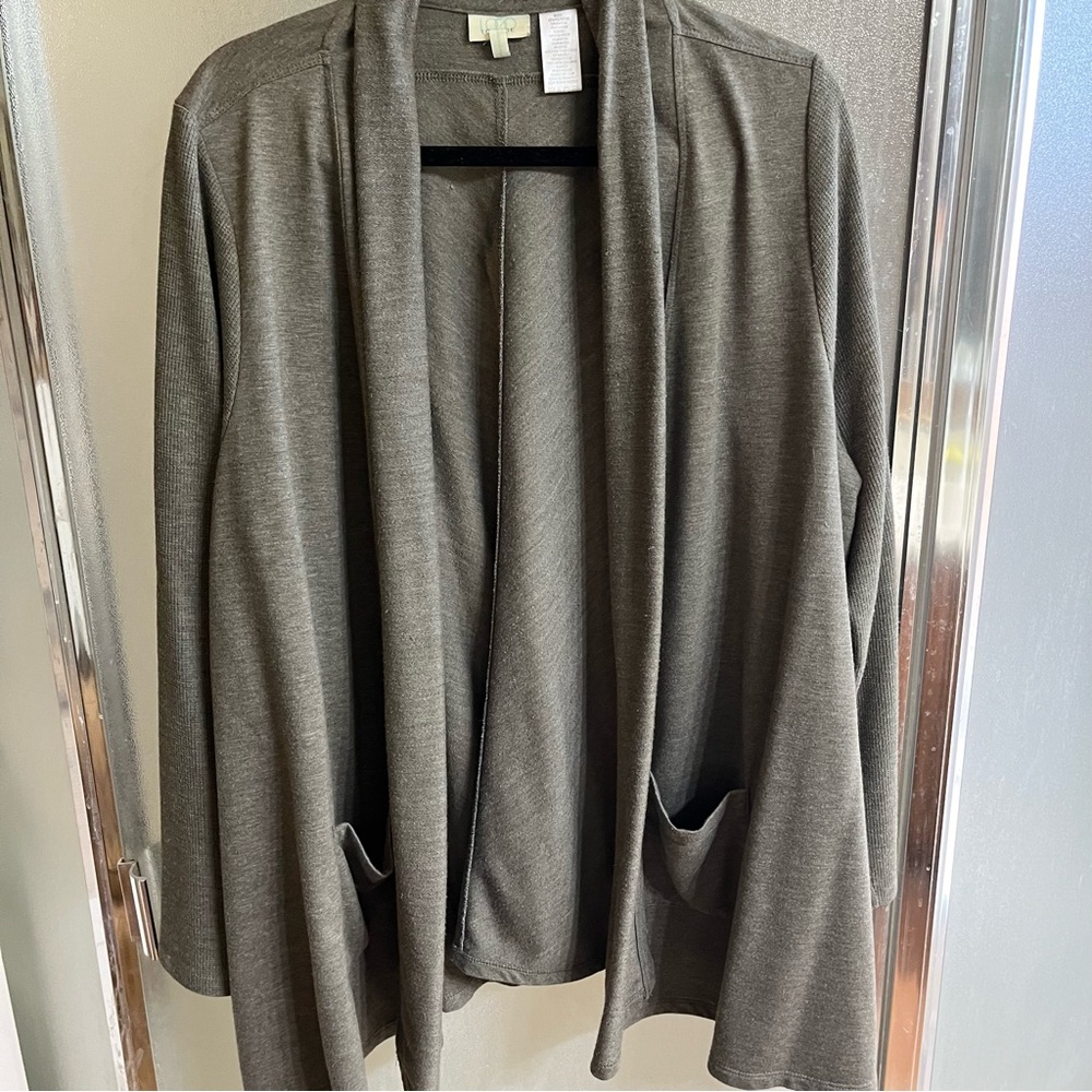 Logo Lounge Cardigan/jacket